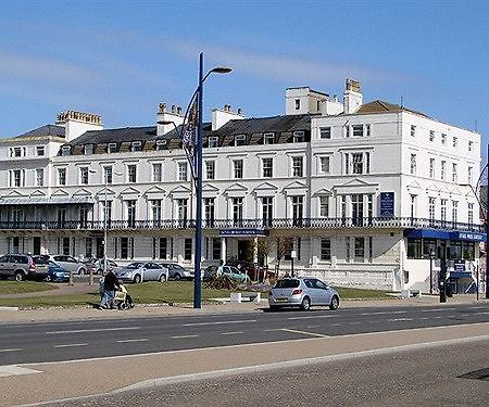 The Nelson Hotel Great Yarmouth Exteriör bild