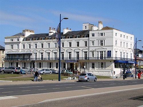 The Nelson Hotel Great Yarmouth Exteriör bild