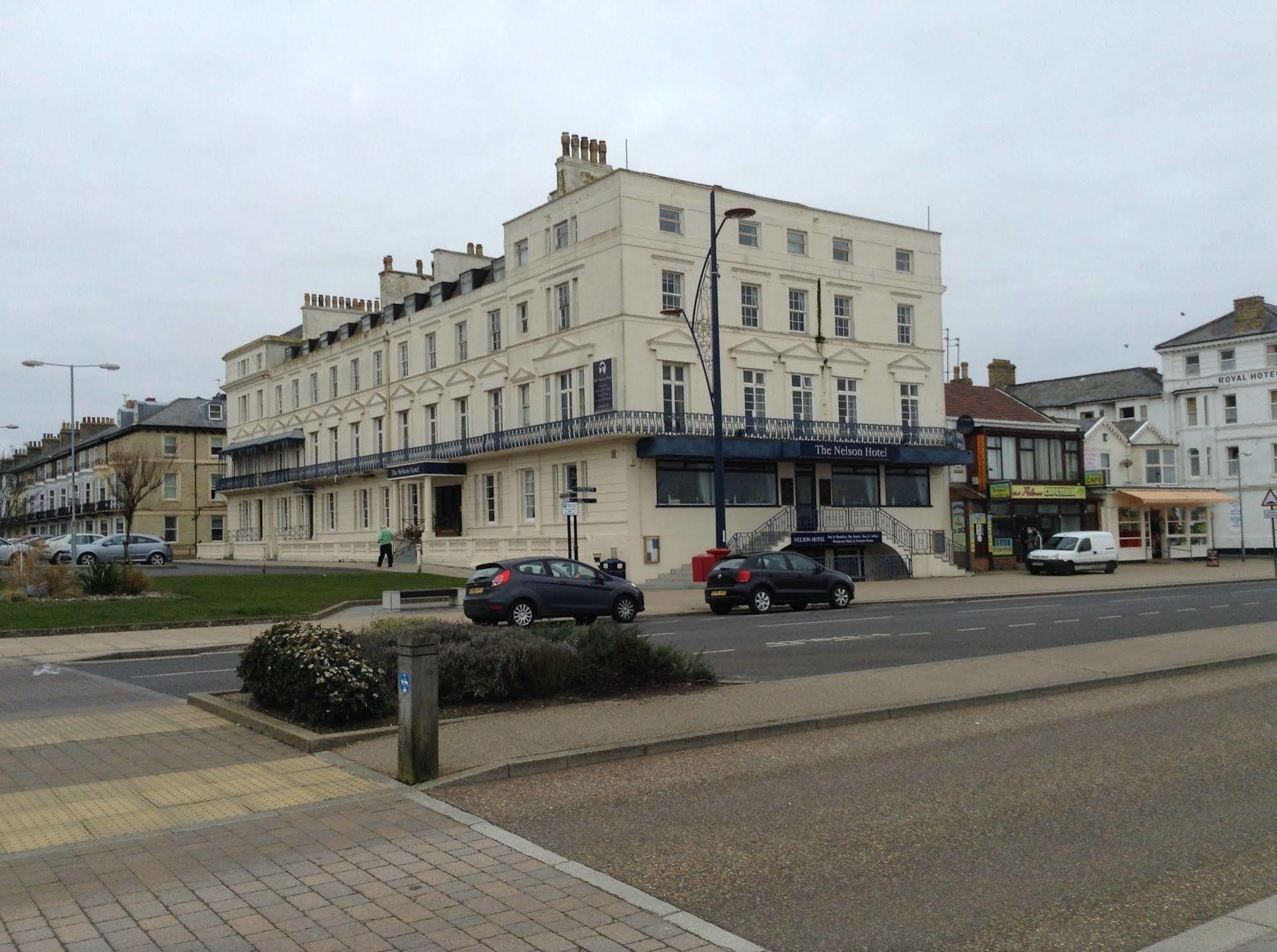 The Nelson Hotel Great Yarmouth Exteriör bild